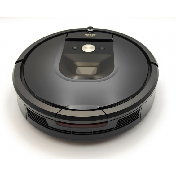 iRobot Roomba 981 Saugroboter Staubsauger Roboter Staubsaugroboter schwarz