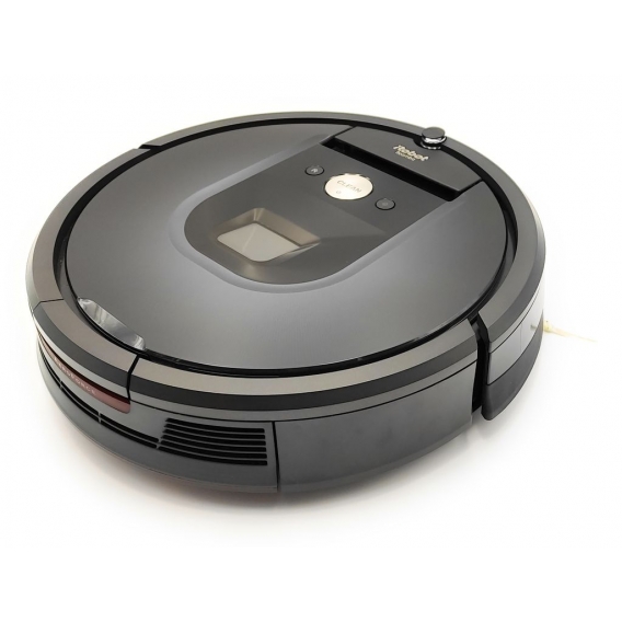 iRobot Roomba 981 Saugroboter Staubsauger Roboter Staubsaugroboter schwarz