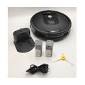 iRobot Roomba 981 Saugroboter Staubsauger Roboter Staubsaugroboter schwarz