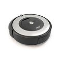 iRobot Roomba E5 (E5154) Staubsauger-Roboter silber - Für Hartböden, Teppich, Tierhaare