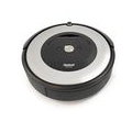 iRobot Roomba E5 (E5154) Staubsauger-Roboter silber - Für Hartböden, Teppich, Tierhaare