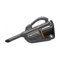 Black & Decker BHHV520BT - Handstaubsauger - titanium