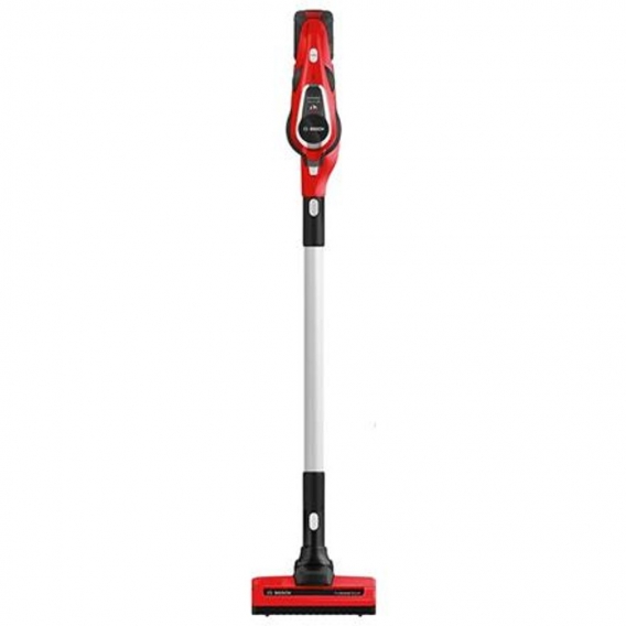 Bosch Staubsauger Unlimited ProAnimal BBS81PET Akkubetrieb, Handstick und Handheld, 18 V, Betriebsdauer (max.