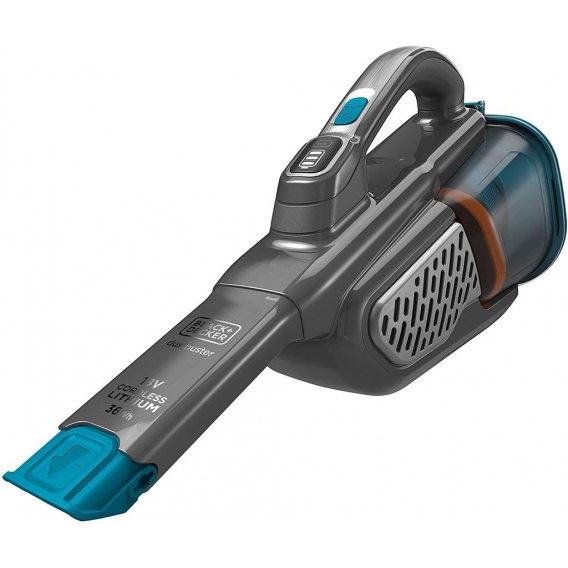 BLACK+DECKER BHHV520BF Akku Handstaubsauger Dustbuster 18V - 2,0Ah (36Wh)