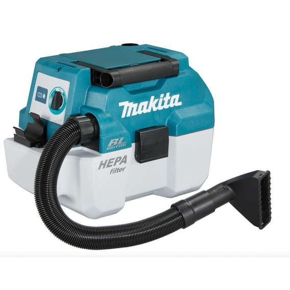 Makita Akku-Staubsauger DVC750LZX3 18 Volt