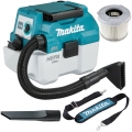 Makita Akku-Staubsauger DVC750LZX3 18 Volt