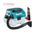 Makita Akku-Staubsauger DVC750LZX3 18 Volt