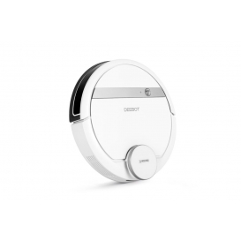 More about Ecovacs DEEBOT 900, Staubbeutel, Weiß, Rund, 0,35 l, 67 dB, Teppich, Harter Boden