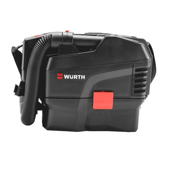 Würth Akku-Mehrzweck-Trockenstaubsauger AMTS 18 L Compact M-Cube - 5701400000