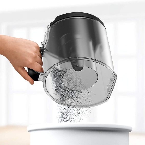 Bosch Staubsauger mit Beutel Serie 6 BGC41PET, Bodenstaubsauger, ideal für Tierhaare und Allergiker, Hygiene-Filter, für Parkett