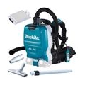 Makita Akku-Rucksackstaubsauger DVC261ZX15 2x18V