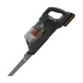 Black & Decker BHFEA18D1 Handstaubsauger Grau Beutellos