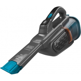 More about Black & Decker BHHV320B Dustbuster Akku-Sauger titanium/blau beutellos