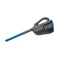 Black & Decker BHHV320B Dustbuster Akku-Sauger titanium/blau beutellos