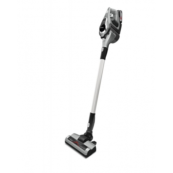 Bosch Akku-Staubsauger Serie 8 BCS812KA2 Beutellos 0,4 l Schwarz, Silber