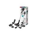 Bosch Akku-Staubsauger Serie 8 BCS812KA2 Beutellos 0,4 l Schwarz, Silber