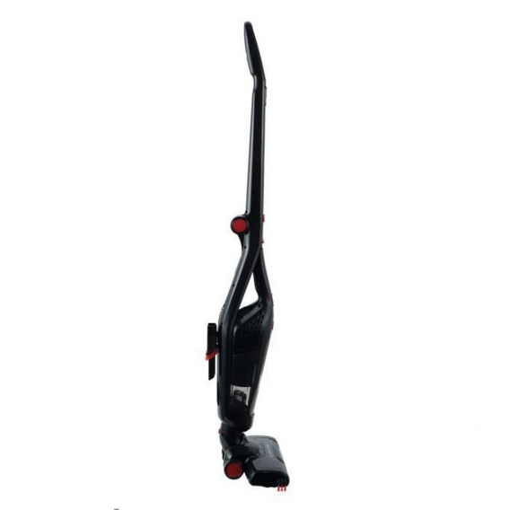 Hoover Free Motion FM18LI 011, Beutellos, Schwarz, 0,5 l, Gummi, Trocken, Stoff