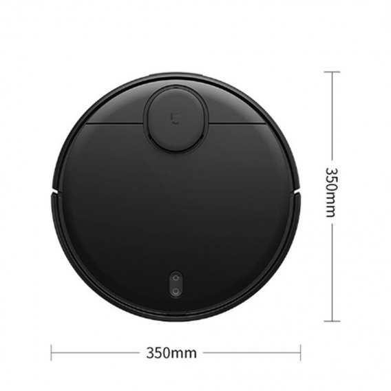 Weiß Xiaomi Mijia STYJ02YM 2 in 1 Roboter Staubsauger Staubsauger 2100pa Wifi Smart Planned Clean Mi Home APP