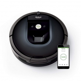 More about iRobot Roomba 981 - Staubsauger-Roboter, WLAN, App-Steuerung, Teppich und Hartböden, Tierhaare, Multi-Raum Navigation