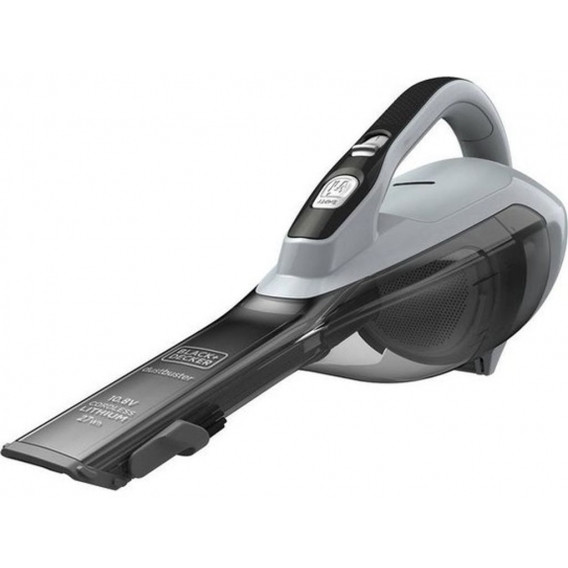 BLACK+DECKER DVA325J Akku Handstaubsauger 27Wh (10.8V/ 2.5Ah) Dustbuster Li-Ion