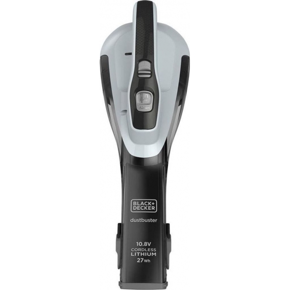 BLACK+DECKER DVA325J Akku Handstaubsauger 27Wh (10.8V/ 2.5Ah) Dustbuster Li-Ion