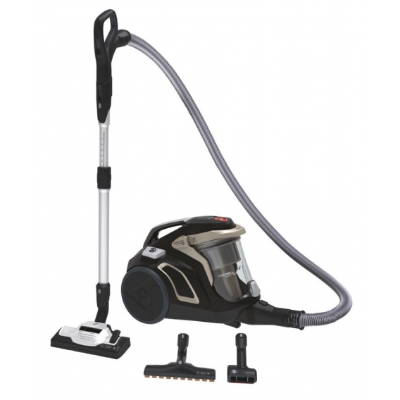 Hoover HP720PET 011 Staubsauger - Gold / Black