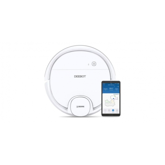 ECOVACS DEEBOT Saug-/Wischroboter OZMO 905