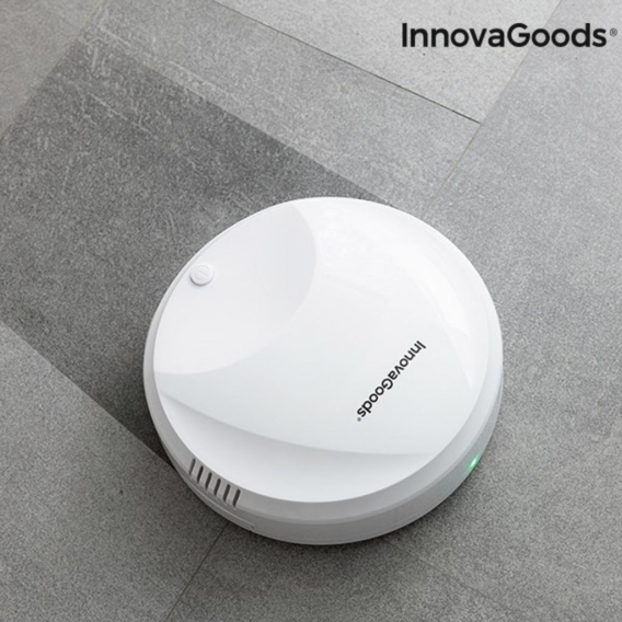 InnovaGoods Rovac 1000 Smarter Staubsaugerroboter