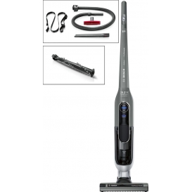 More about Bosch BBH6PARQ Athlet ProParquet Akkusauger 25,2V Soft Touch grau/silber