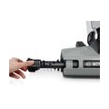 Bosch BBH6PARQ Athlet ProParquet Akkusauger 25,2V Soft Touch grau/silber