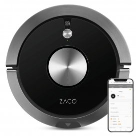 More about Zaco Robot Saugroboter A9s black