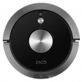 Zaco Robot Saugroboter A9s black