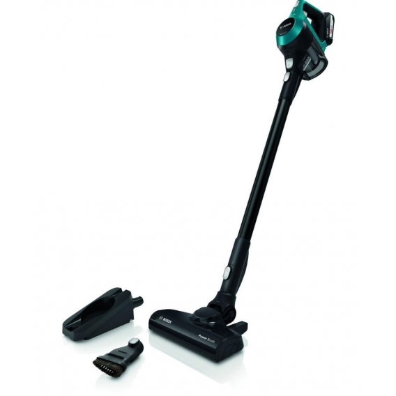 Bosch Serie 6 BKS6111P Staubsauger - Blau / Schwarz