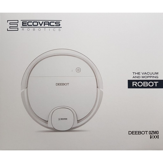 ECOVACS Robotics Deebot OZMO 900  Saug