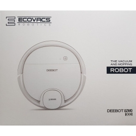 More about ECOVACS Robotics Deebot OZMO 900  Saug