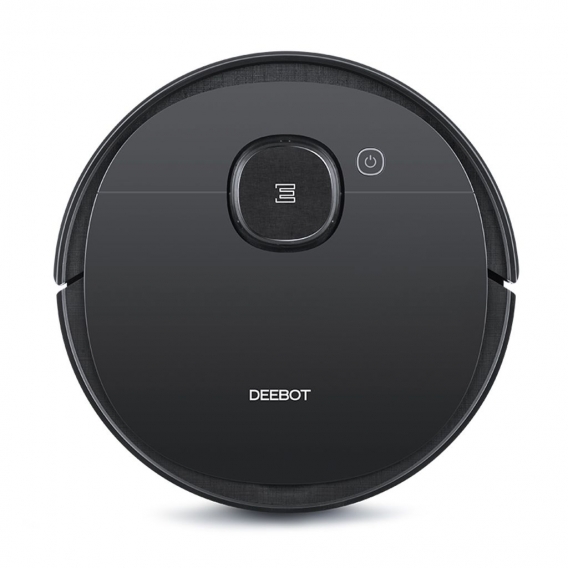 Ecovacs Deebot OZMO 950 Roboter-Staubsauger, Trocken-/Wischsaugen, 40 Watt, TierhaarbÃ1/4rste