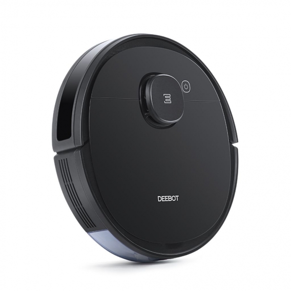 Ecovacs Deebot OZMO 950 Roboter-Staubsauger, Trocken-/Wischsaugen, 40 Watt, TierhaarbÃ1/4rste