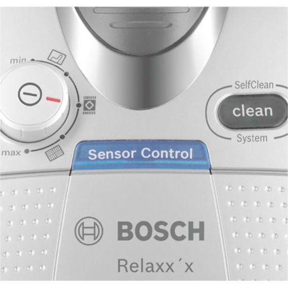 Bosch Relaxx'x BGS5FMLY2 Staubsauger - Blau