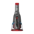 Black & Decker BHHV315B Dustbuster, titanium/rot