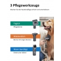 Proscenic Tierhaarbürste-Set für akku Staubsauger P11 Smart, P11 und I10
