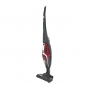 Hoover H-FREE 2in1 HF21F25 011, Beutellos, Grau, 0,4 l, Trocken, Zyklonal, Zyklonal