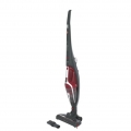 Hoover H-FREE 2in1 HF21F25 011, Beutellos, Grau, 0,4 l, Trocken, Zyklonal, Zyklonal