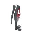 Hoover H-FREE 2in1 HF21F25 011, Beutellos, Grau, 0,4 l, Trocken, Zyklonal, Zyklonal