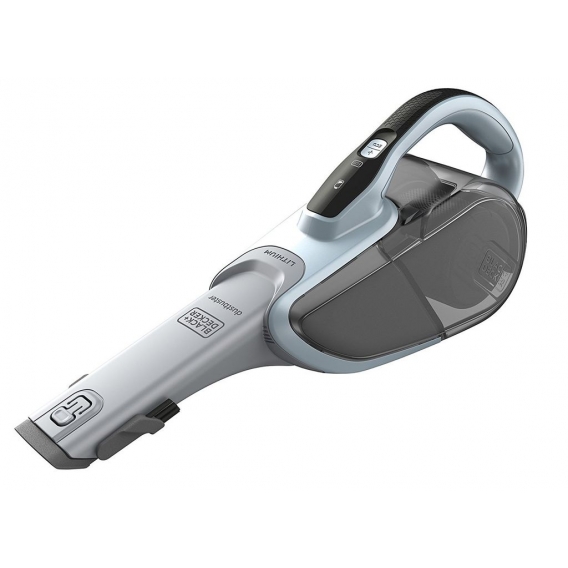 Black & Decker DVJ325J Akku-Handsauger, 10,8V, 2,5 Ah