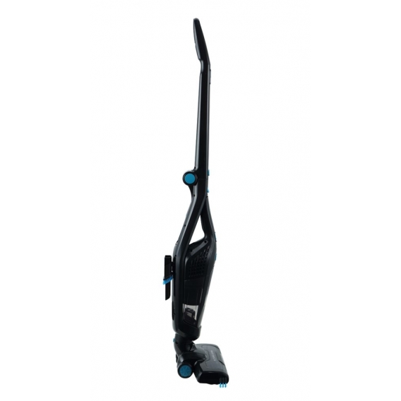 Hoover FM216LI 011 Staubsauger - Schwarz / Blau