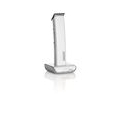 Unold 87850 Bart-/Haarschn. Trimm Luxury Weiss-Silber