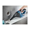 Bosch Professional Akku-Sauger GAS 12V, mit 2 x 3,0 Ah Li-Ion Akku, L-BOXX - 06019E3003