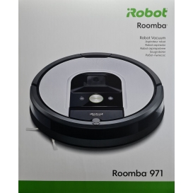 More about iRobot Roomba 971 Staubsaugerroboter, 3-stufiges Reinigungssystem, Raumkartierung, Zwei Multibodenbürsten, Kompatibel mit der Im