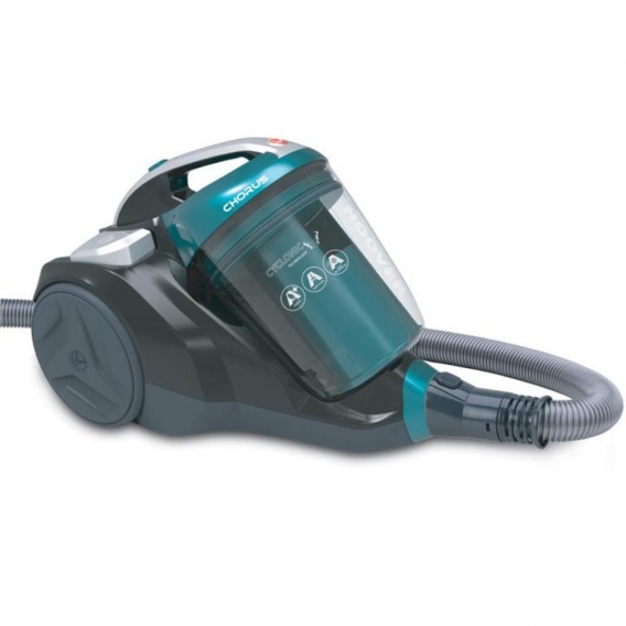 Hoover Bodenstaubsauger Beutellos BR71BR20 2L Tragegriff Filter Zyklon