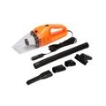 120W Handstaubsauger Handsauger Autostaubsauger Zigarettenanzünder mit Kabel, 3 Farbe Auswahl Farbe Orange